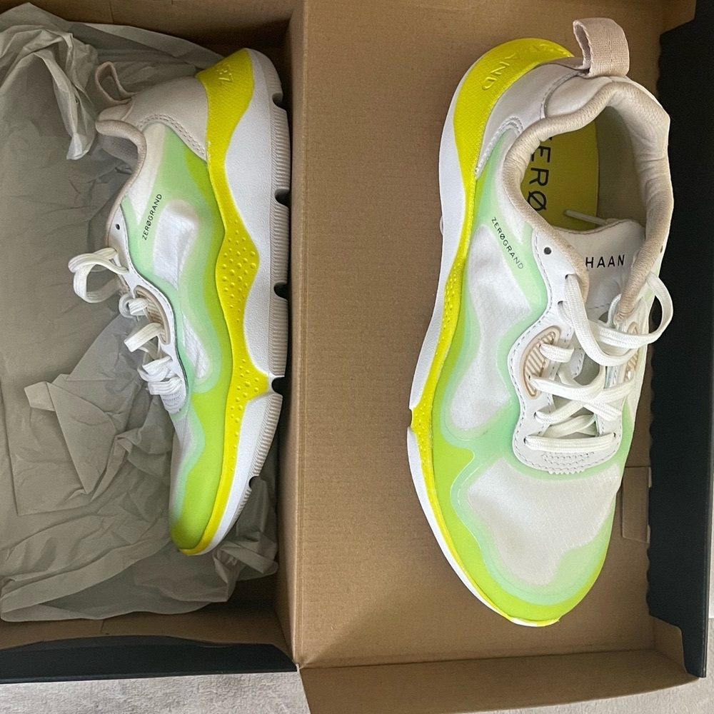 Cole haan zerogrand zg radiant women’s sneakers